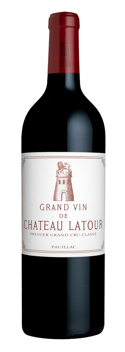 Château Latour, Pauillac AC  1GCC