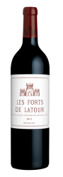 Château Latour, Pauillac AC Les Forts de Latour CC