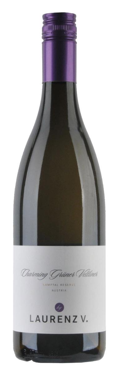 Laurenz V., Kamptal Reserve Charming Grüner Veltliner