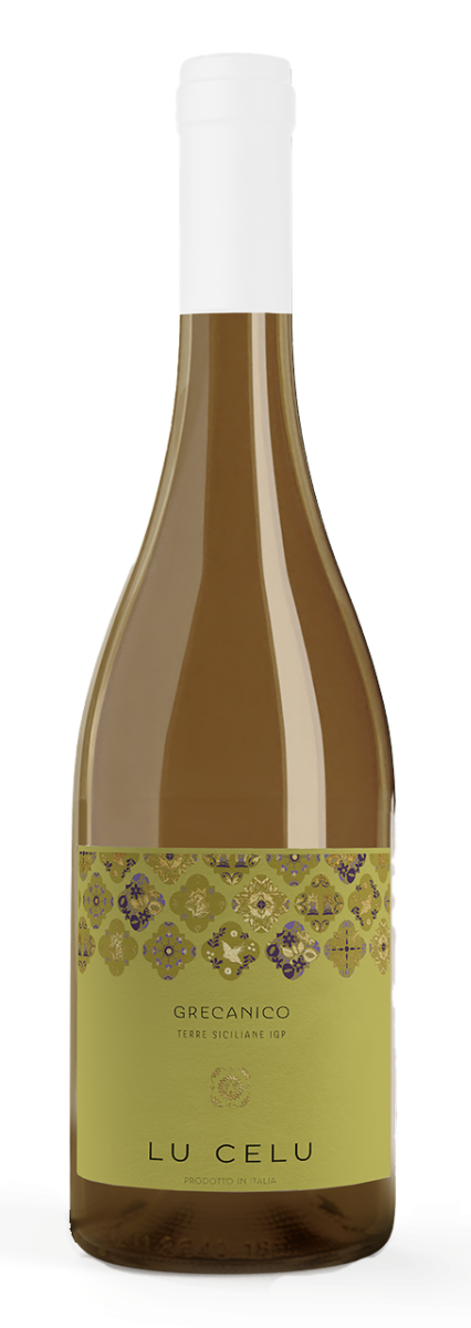 Lu Celu, Terre Siciliane IGP Grecanico