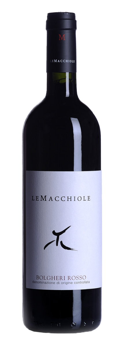 Le Macchiole, Bolgheri Rosso DOC
