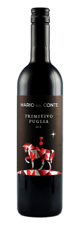 Mario del Conte, Puglia IGT Primitivo