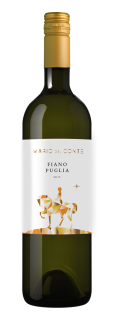 Mario del Conte, Puglia IGP Fiano