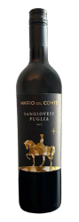 Mario del Conte, Puglia IGT Sangiovese