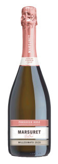 Marsuret, Prosecco DOC Rosé Brut