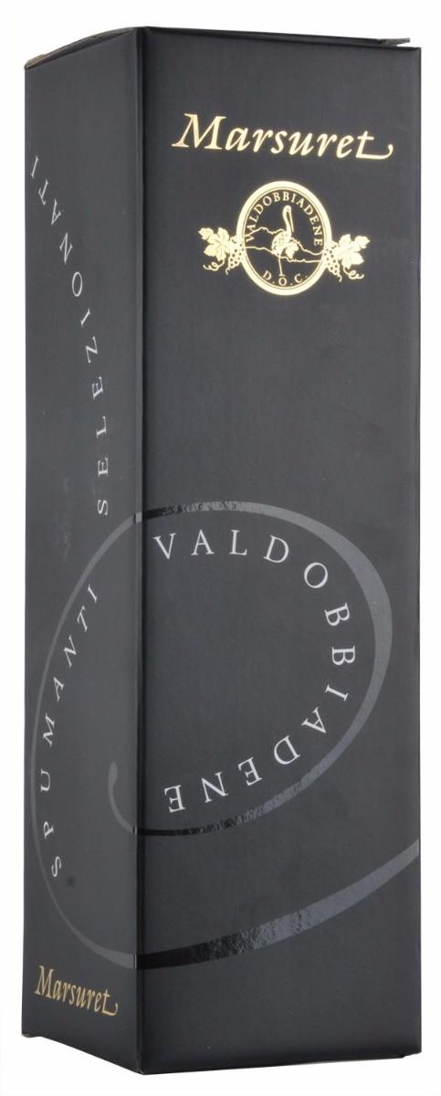 Marsuret,  Marsuret, 1-vaks