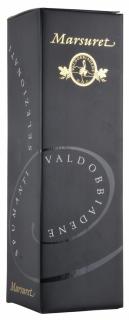 Marsuret,  Marsuret, 1-vaks