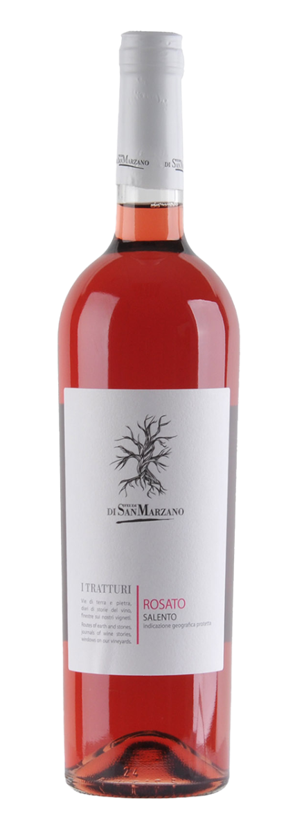 San Marzano, Salento IGP I Tratturi Rosato