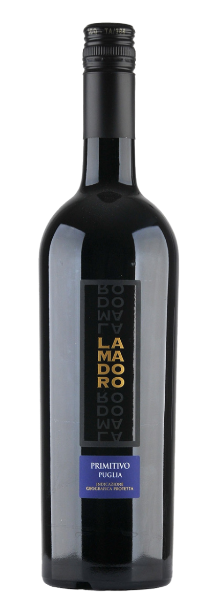 San Marzano, Puglia IGP Lamadoro Primitivo