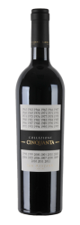 San Marzano, Vino Rosso d'Italia Collezione Cinquanta + 7