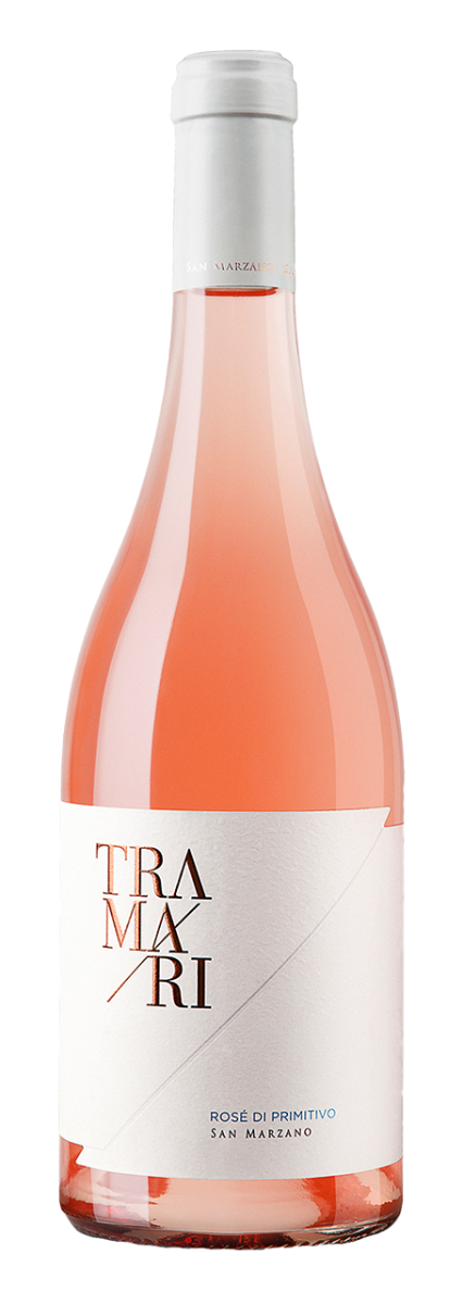 San Marzano, Salento IGP Tramari Rosé di Primitivo