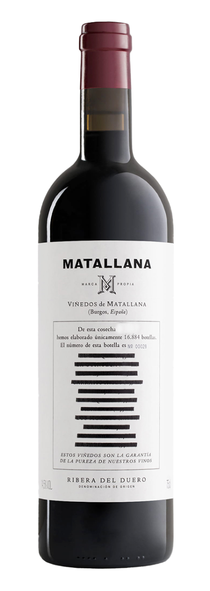 Viñedos Mattalana, Ribera del Duero DO