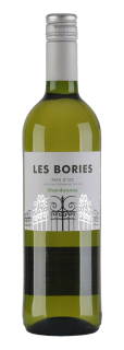 Les Bories, Pays d'Oc IGP Chardonnay