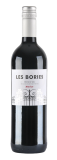 Les Bories, Pays d'Oc IGP Merlot