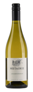 Métairie, Pays d'Oc IGP Chardonnay