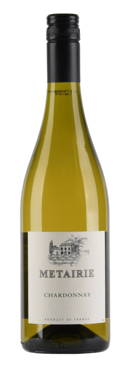 Métairie, Pays d'Oc IGP Chardonnay
