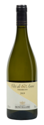 Fattoria Montellori, Toscana IGT Viti di 60 Anni Trebbiano