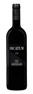 Fattoria Montellori, Toscana IGT Dicatum
