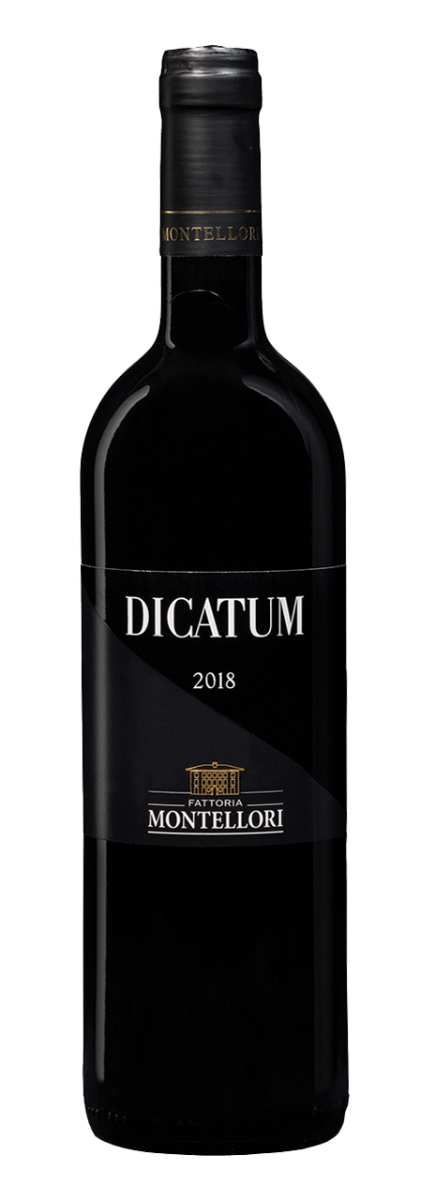 Fattoria Montellori, Toscana IGT Dicatum