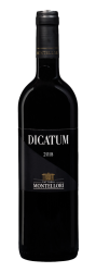 Fattoria Montellori, Toscana IGT Dicatum