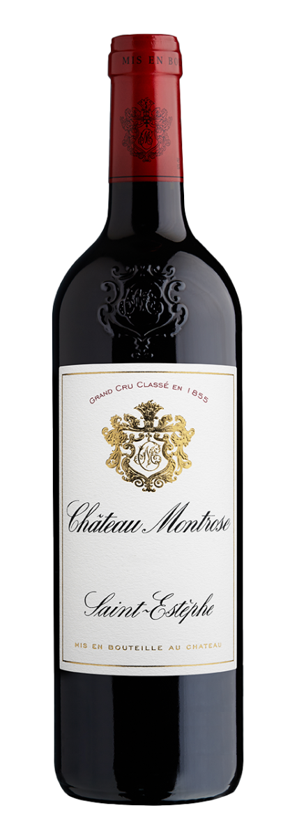 Château Montrose, Saint Estèphe AC  2GCC
