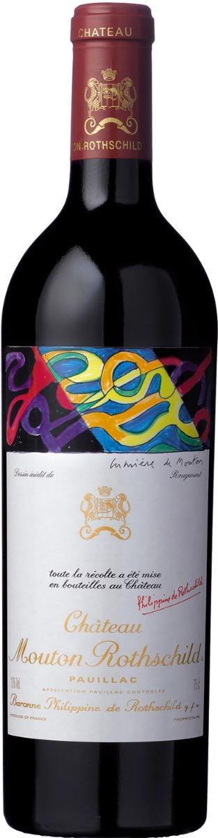 Château Mouton-Rothschild, Pauillac AC  1GCC