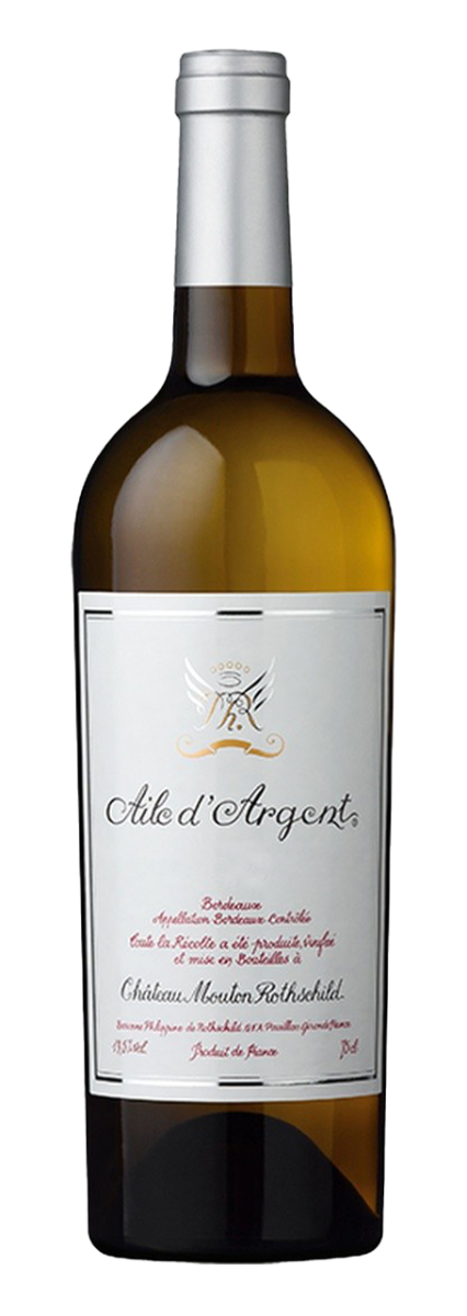 Château Mouton-Rothschild, Bordeaux AC Aile d'Argent