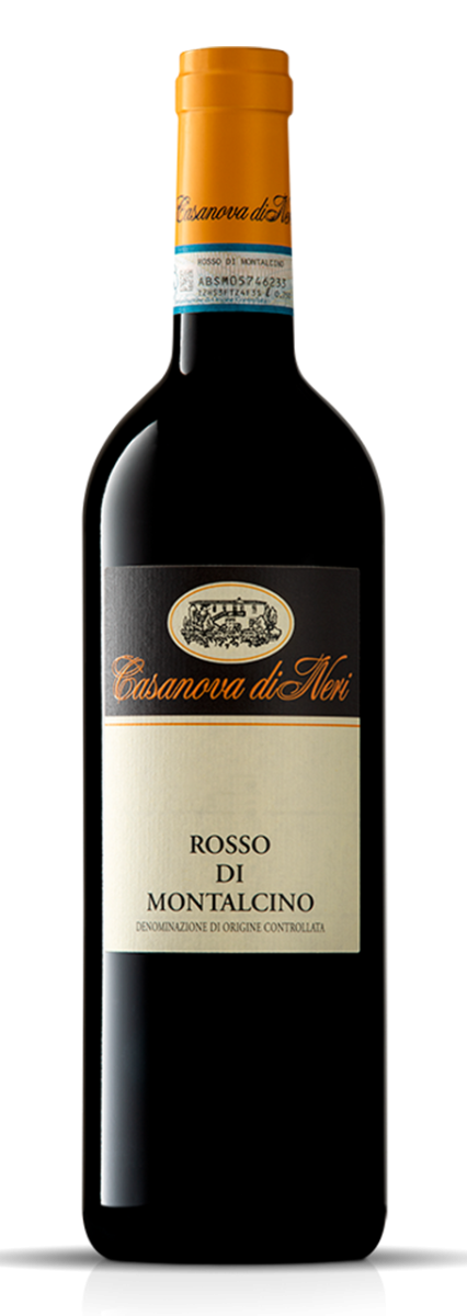 Casanova di Neri, Rosso di Montalcino DOC