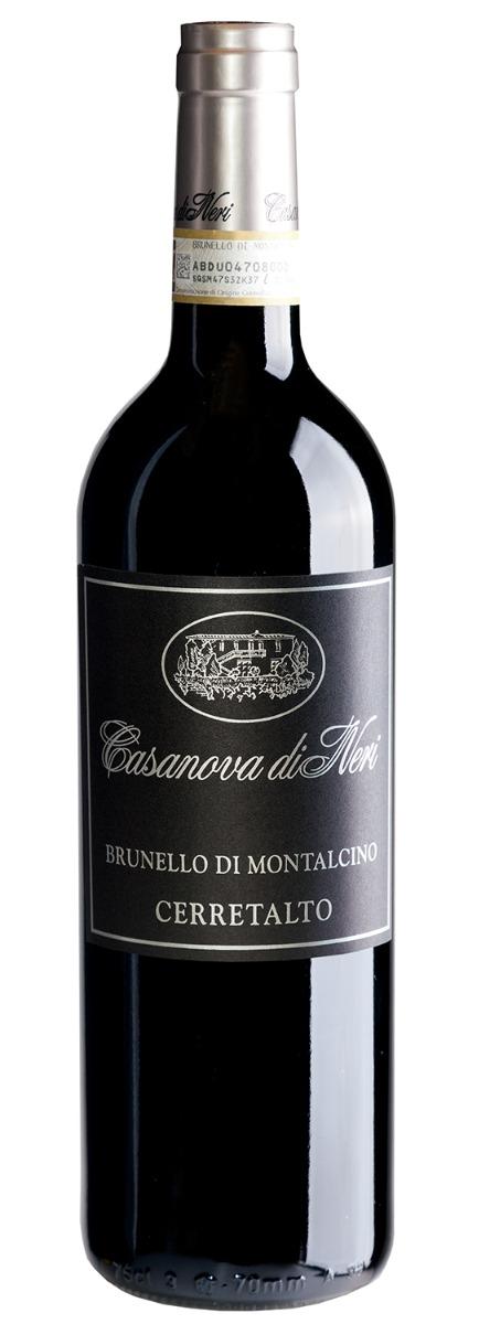 Casanova di Neri, Brunello di Montalcino DOCG Cerretalto