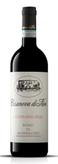 Casanova di Neri, Rosso di Montalcino DOC Giovanni Neri