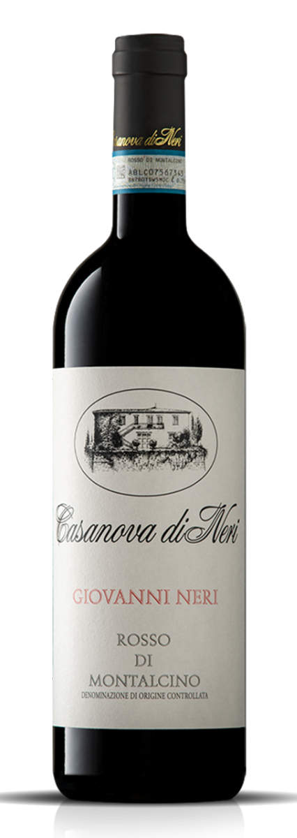 Casanova di Neri, Rosso di Montalcino DOC Giovanni Neri