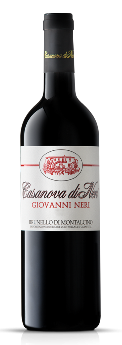 Casanova di Neri, Brunello di Montalcino DOCG Giovanni Neri