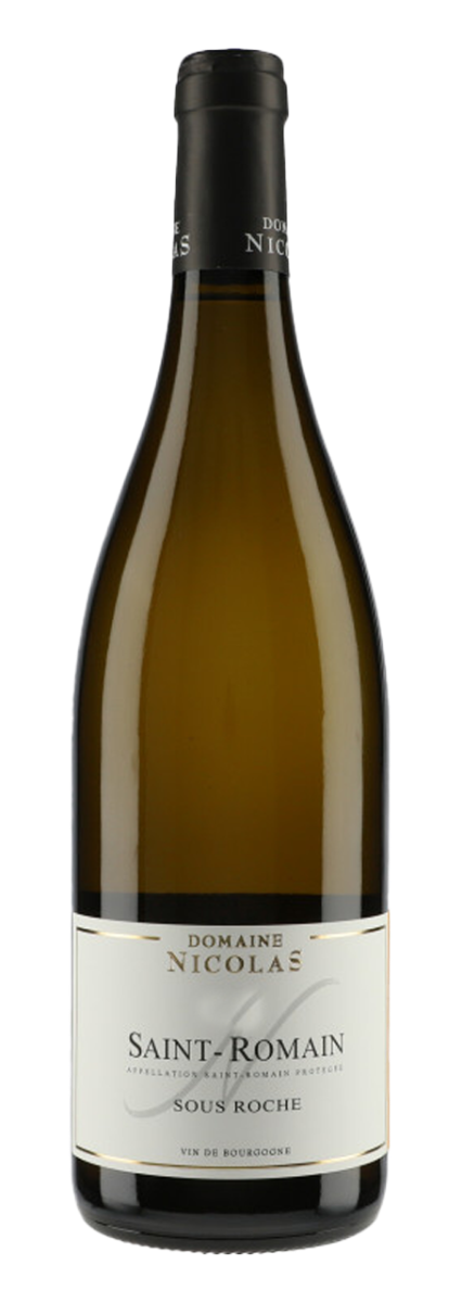 Domaine Nicolas, Saint Romain AC Sous Roche
