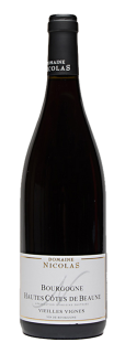 Domaine Nicolas, Hautes Côtes de Beaune AC Vieilles Vignes