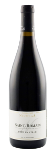 Domaine Nicolas, Saint Romain AC Sous la Velle