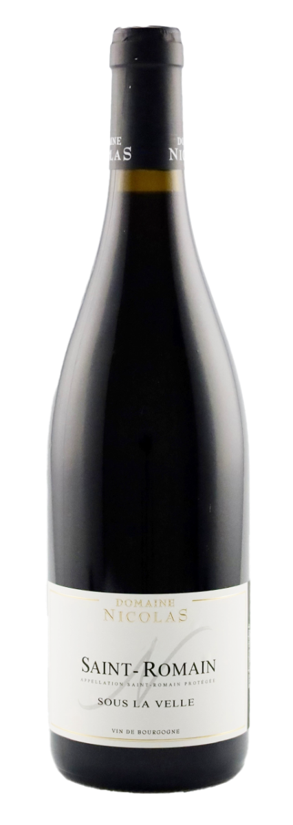 Domaine Nicolas, Saint Romain AC Sous la Velle
