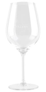 Palena,  Wijnglas met logo