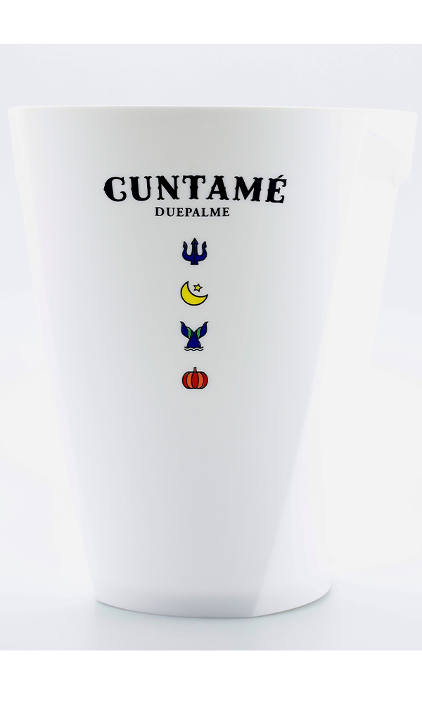 Cantine Due Palme,  Cuntamé Bucket voor 1 fles