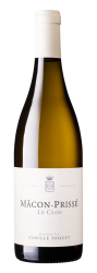 Domaine Famille Paquet, Mâcon-Prissé AC Le Clos  BIO