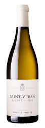 Domaine Famille Paquet, Saint-Véran AC Les 99 Coupées  BIO