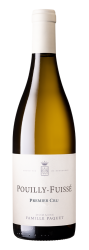 Domaine Famille Paquet, Pouilly-Fuissé AC   1ER BIO