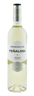 Bodegas Pascual, Rueda DO Heredad de Peñalosa, Verdejo, Segovia