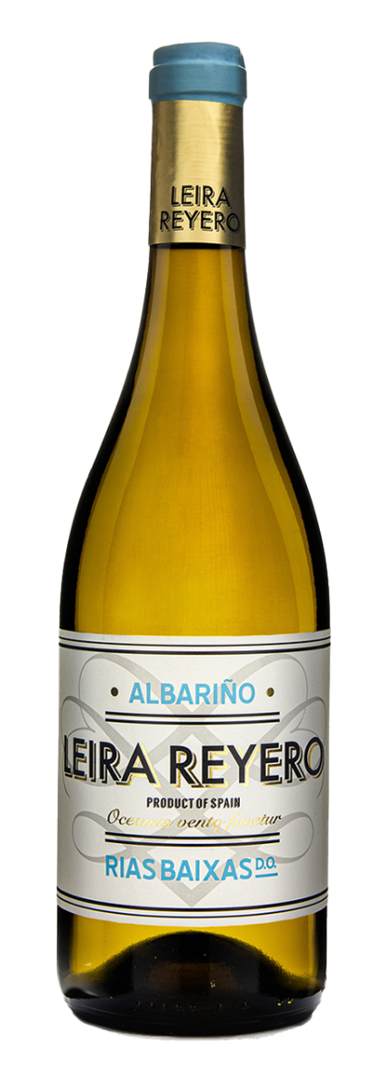 Bodegas Pascual, Rias Baixas DO Leira Reyero Albarino