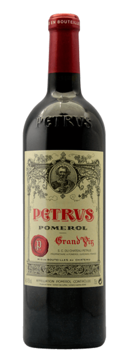 Château Pétrus, Pomerol AC