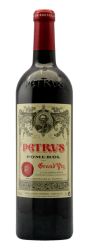 Château Pétrus, Pomerol AC