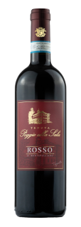 Poggio alla Sala, Rosso di Montepulciano DOC