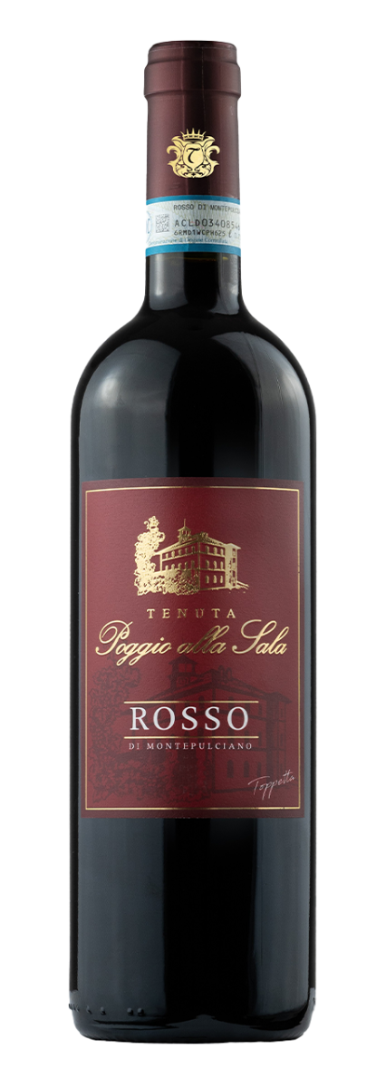 Poggio alla Sala, Rosso di Montepulciano DOC