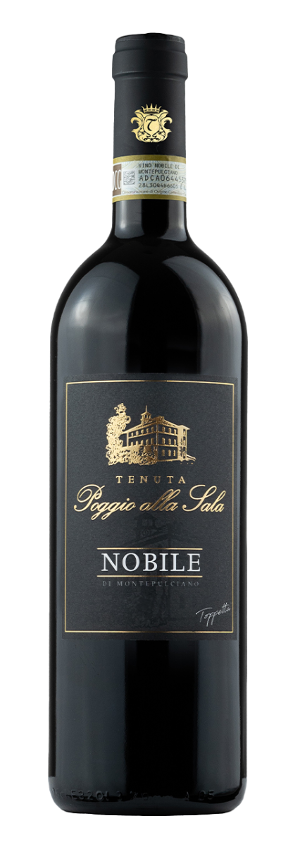 Poggio alla Sala, Vino Nobile di Montepulciano DOCG