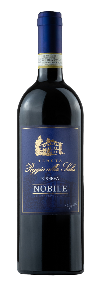 Poggio alla Sala, Vino Nobile di Montepulciano DOCG Riserva