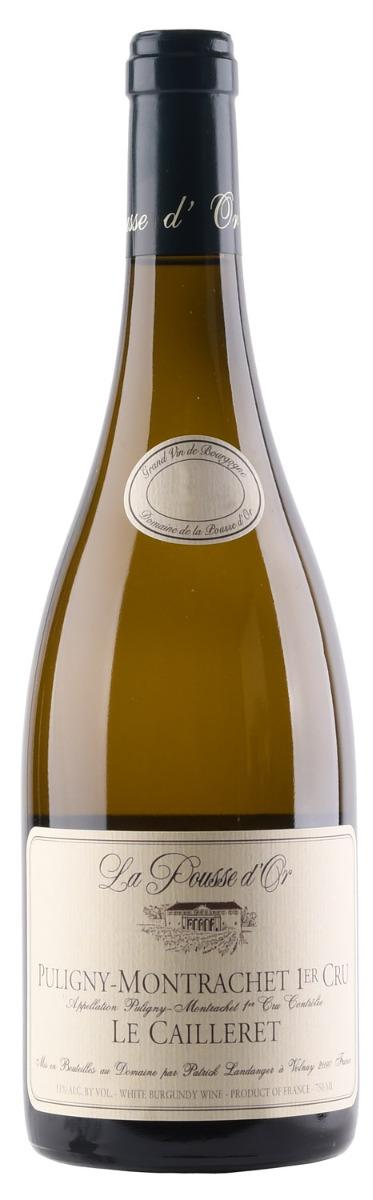 Domaine de La Pousse d'Or, Puligny Montrachet AC Clos le Cailleret 1ER